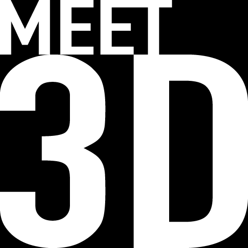 Meet3D logo